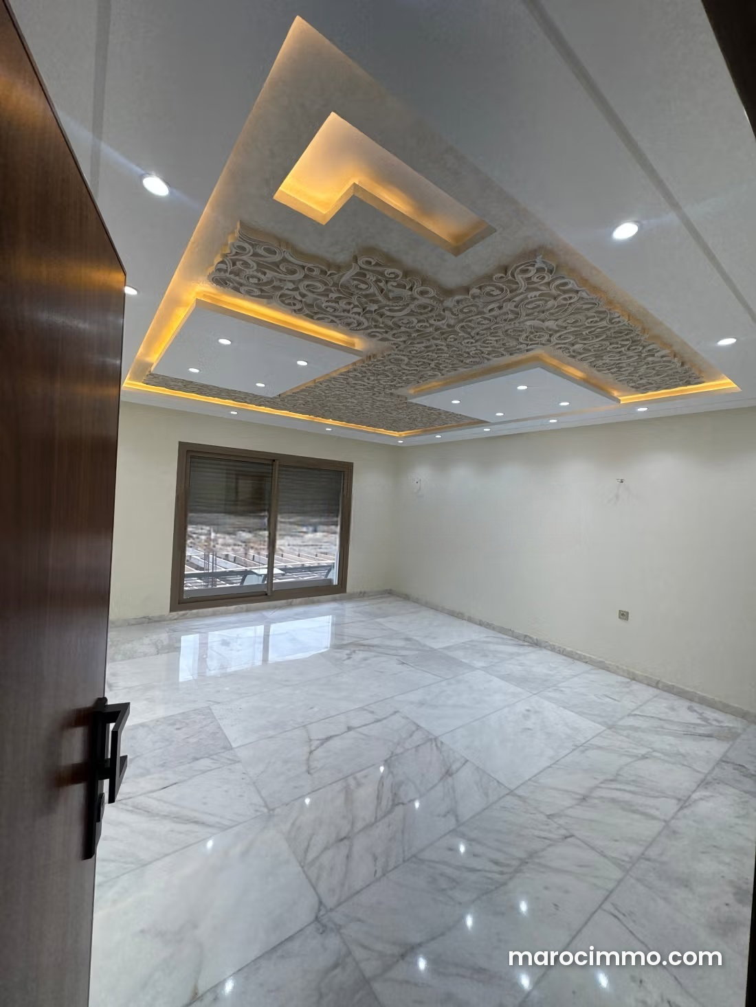 3-Bedroom Apartment in Sania, Tangier, Offering High-End Comfort — Tangier