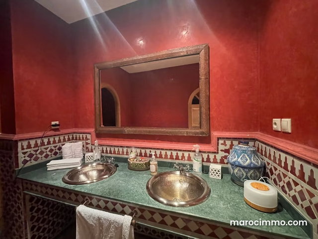 Appartement Meublé A Louer Jbel Kbir Tanger — 4