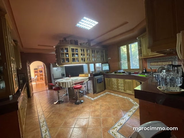 Appartement Meublé A Louer Jbel Kbir Tanger — 5