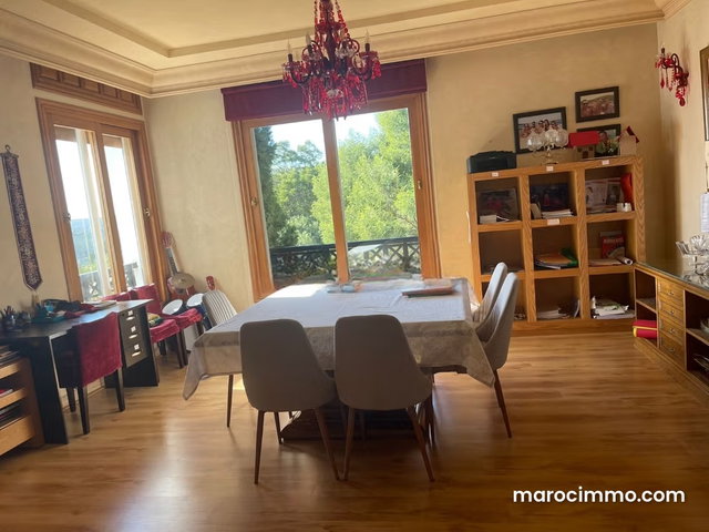 Appartement Meublé A Louer Jbel Kbir Tanger — 3