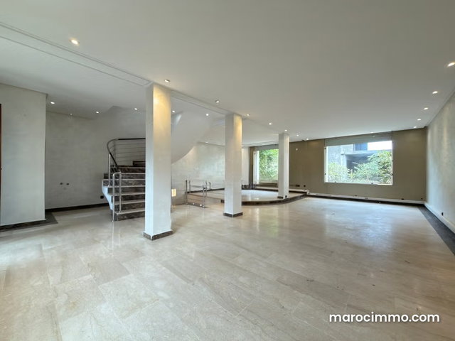 Exclusive villa à usage professionnel en plein coeur du CIL — 2