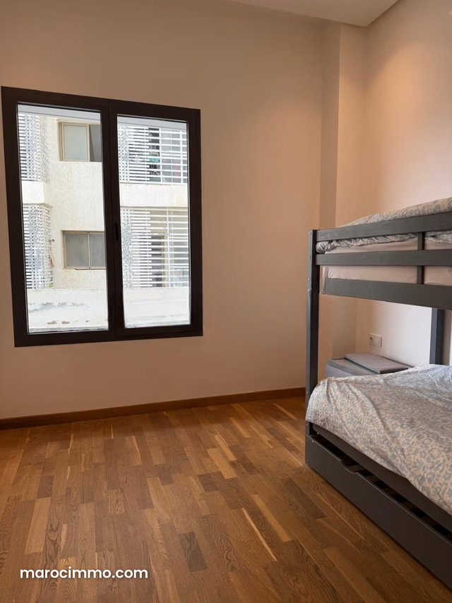 Location d'un appartement à Star Hill. Superficie 170 m². Meublé — 4