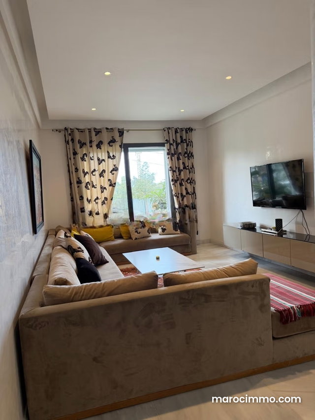 Location d'un appartement à Star Hill. Superficie 170 m². Meublé — 3
