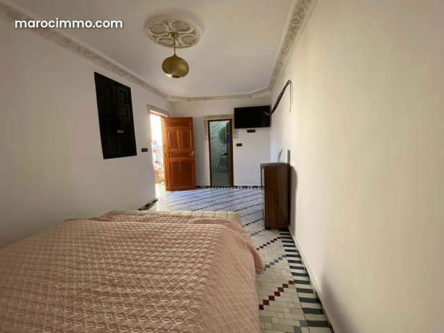 Fully renovated traditional house in Medina Fes — 4