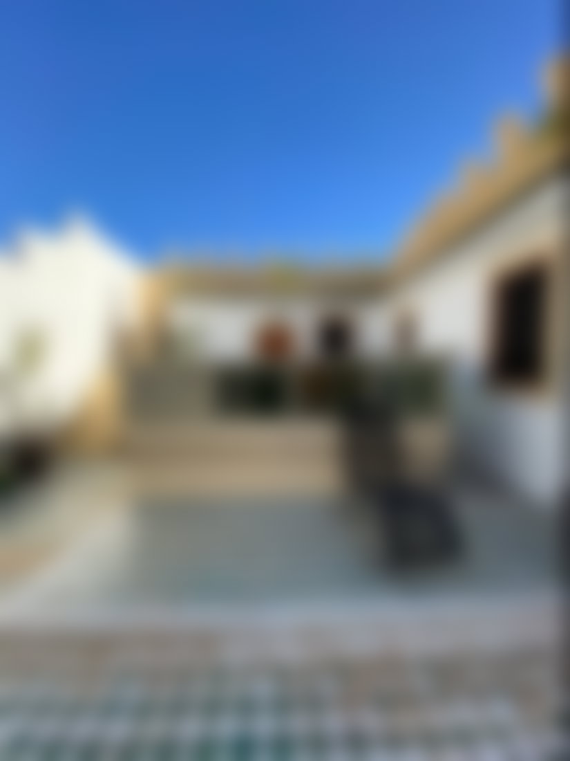 منزل مفروش بإطلالة جبلية في حي الطالعة بفاس