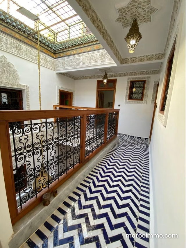 Fully renovated traditional house in Medina Fes — 2