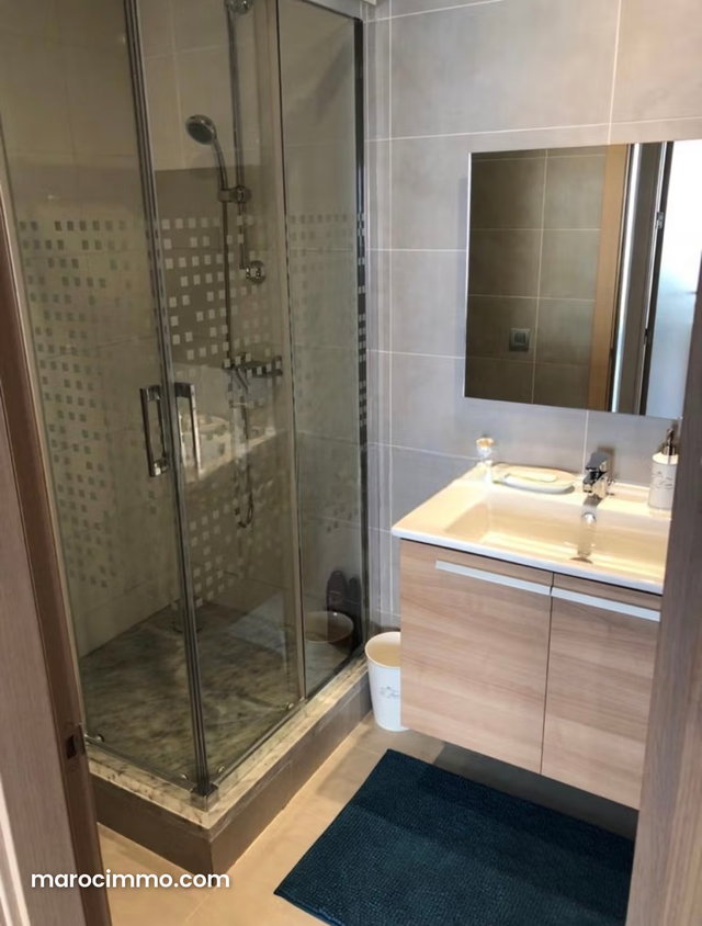Appartement meublé à louer à prestigia hay Riad — 2