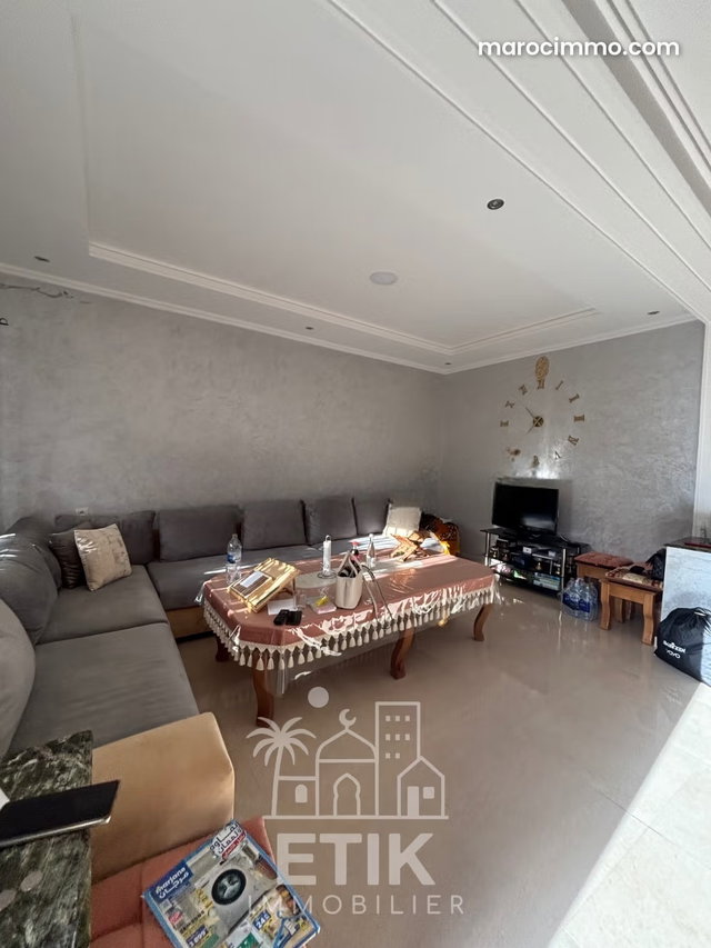 Maison à 3 min de la plage de sidi kacem — 4