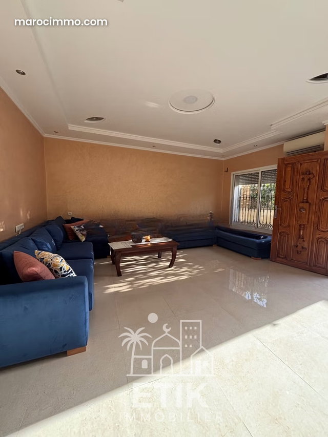 Maison à 3 min de la plage de sidi kacem — 3