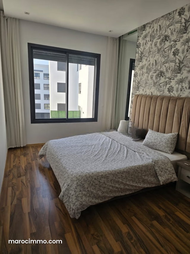 Location: Studio meublé a palmier — 4