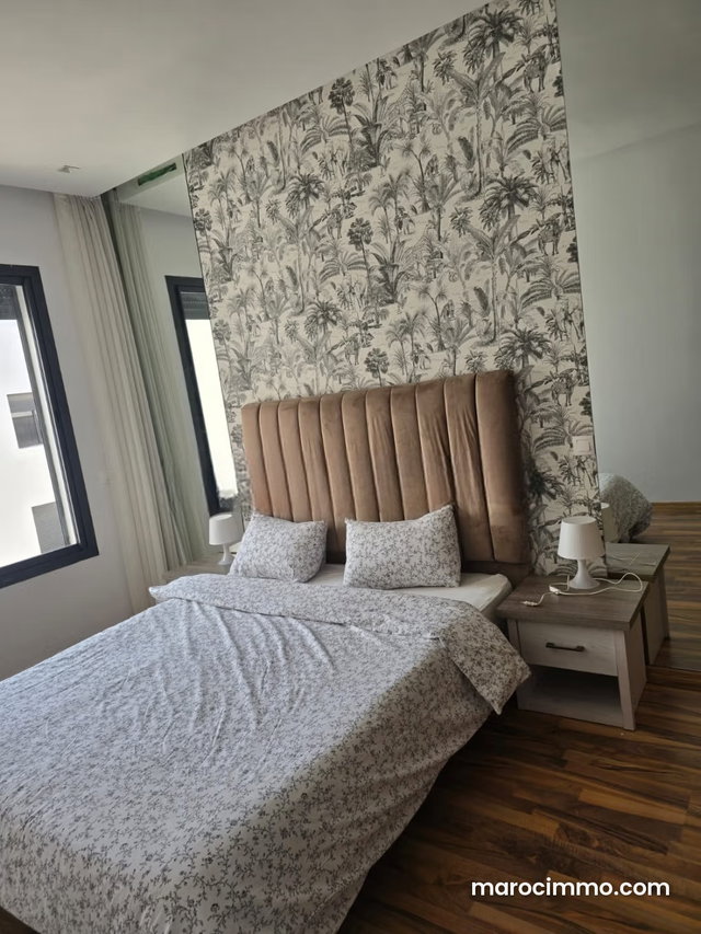Location: Studio meublé a palmier — 3
