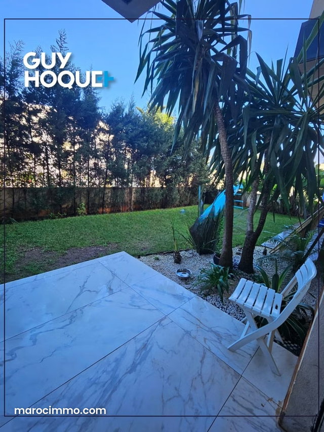 Superb apartment for sale in Dar Bouazza 307m2 — 3