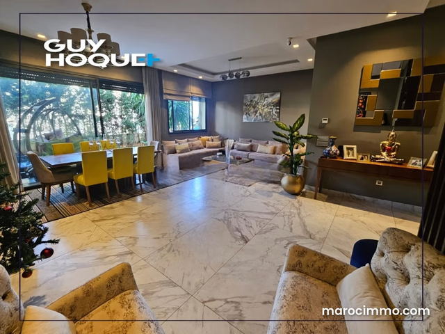 Superbe appartement à vendre à Dar Bouazza 307m2 — دار بوعزة