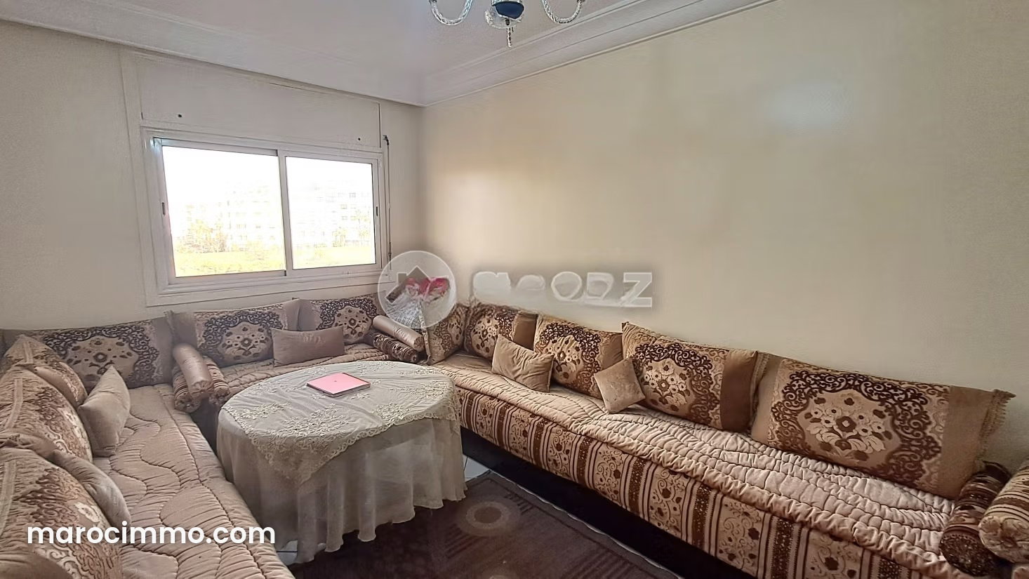 2-Bedroom Apartment to Renovate, Beauséjour, Casablanca — Casablanca
