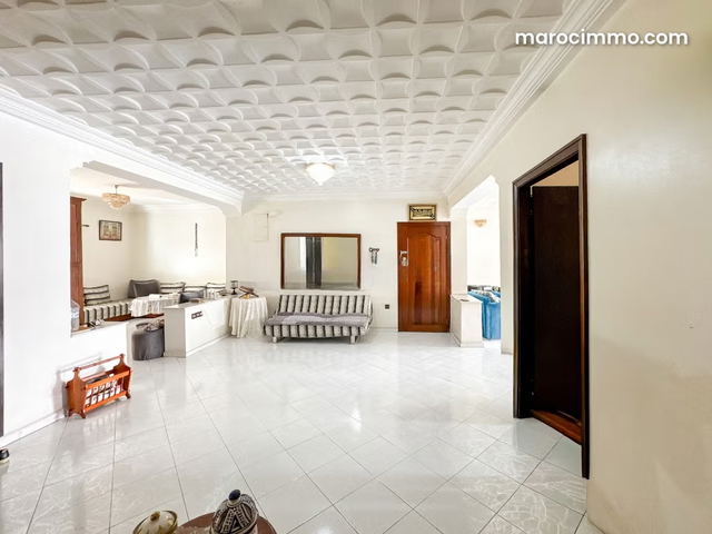 Appartement à vendre Val Fleury 165 m2 — Casablanca