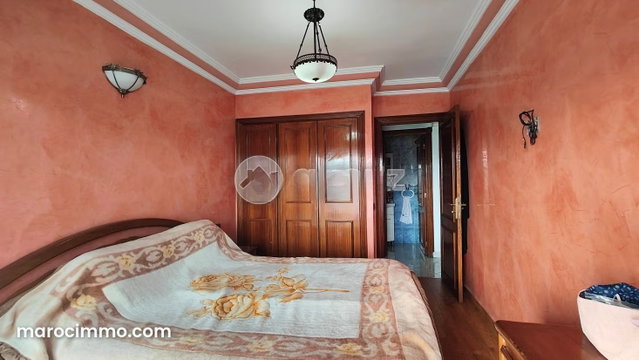 Appartement à louer 112 m², 2 chambres Belvédère Casablanca — 2