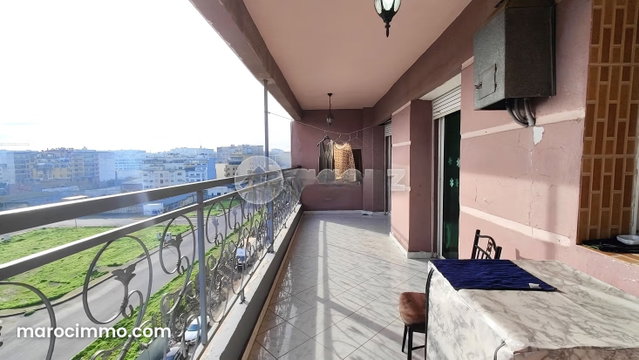 Appartement à louer 112 m², 2 chambres Belvédère Casablanca — 4