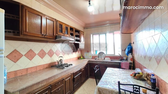 Appartement à louer 112 m², 2 chambres Belvédère Casablanca — 3