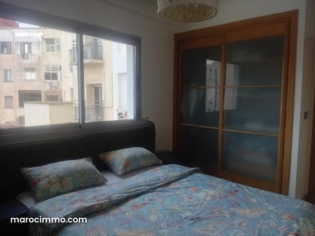 Furnished Apartment for Rent in Palmier — 3