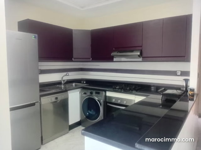 Furnished Apartment for Rent in Palmier — 5