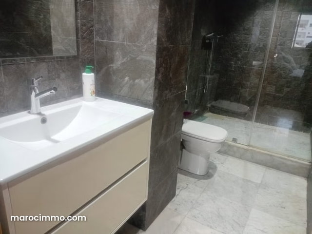 Furnished Apartment for Rent in Palmier — 4