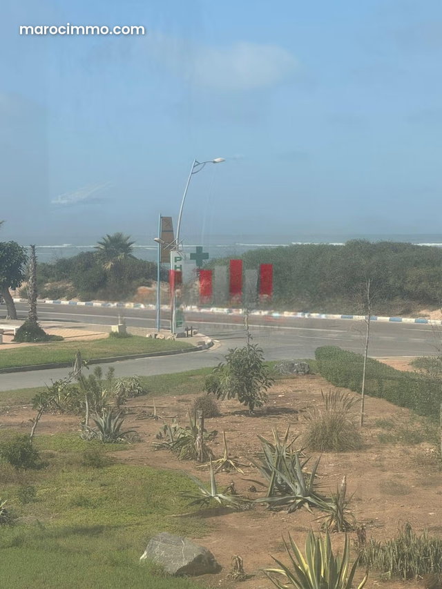 Large villa near beach — 2