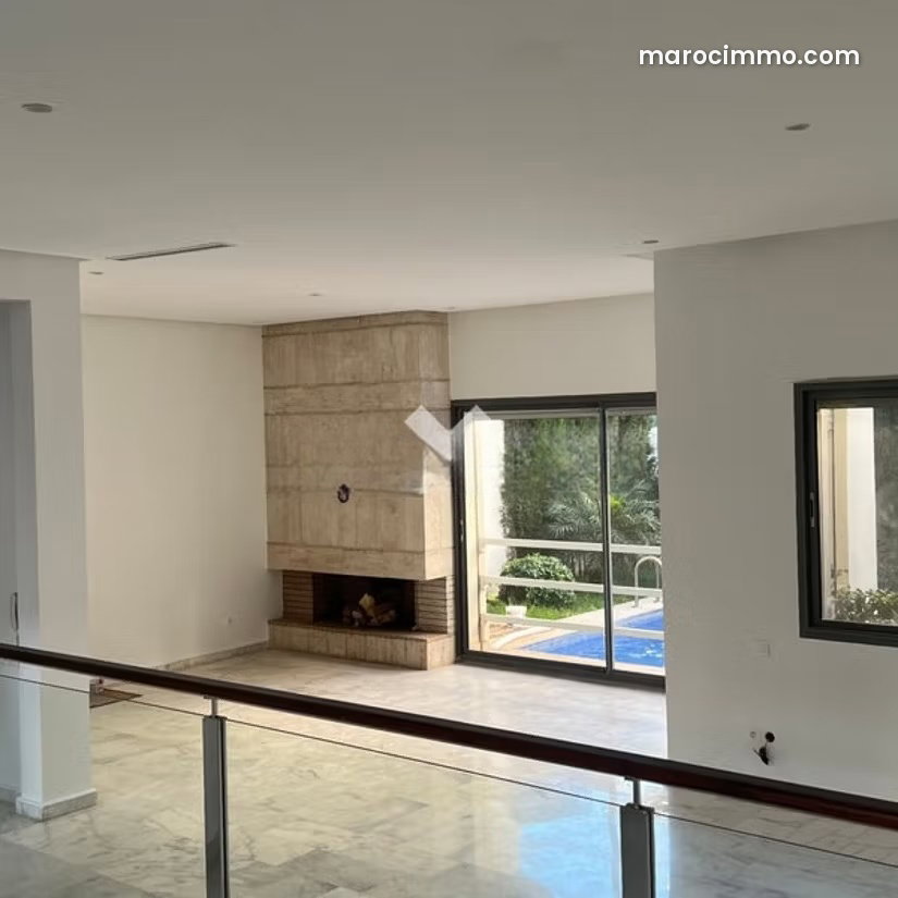 New 207 sqm villa with 5 bedrooms in Dar Bouazza — Dar Bouazza