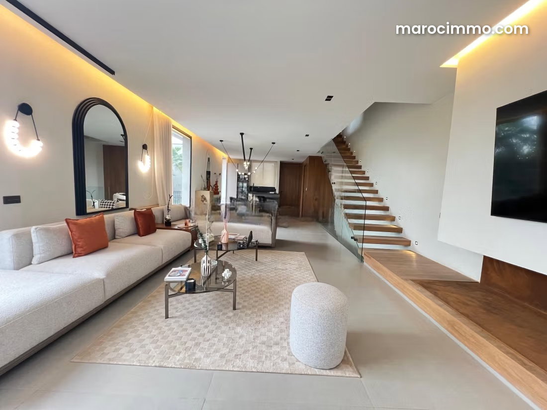 4-Bedroom Villa with Pool, Amezmiz Road, Marrakech — Marrakesh