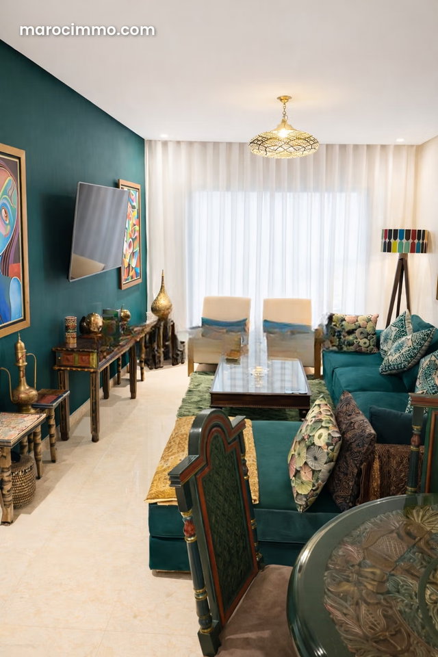 Prestigia Jade – Appartement de prestige, vue golf — 5