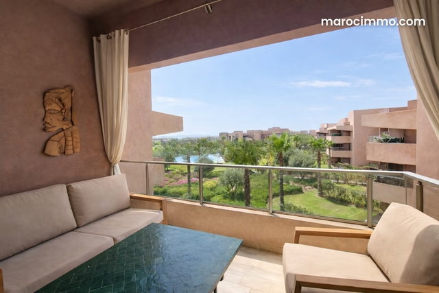 Prestigia Jade – Appartement de prestige, vue golf — 2