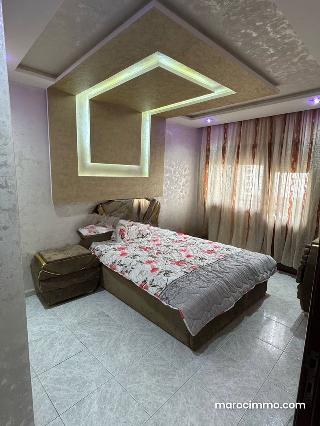 Appartement meublé à louer – Place Mozart — 5