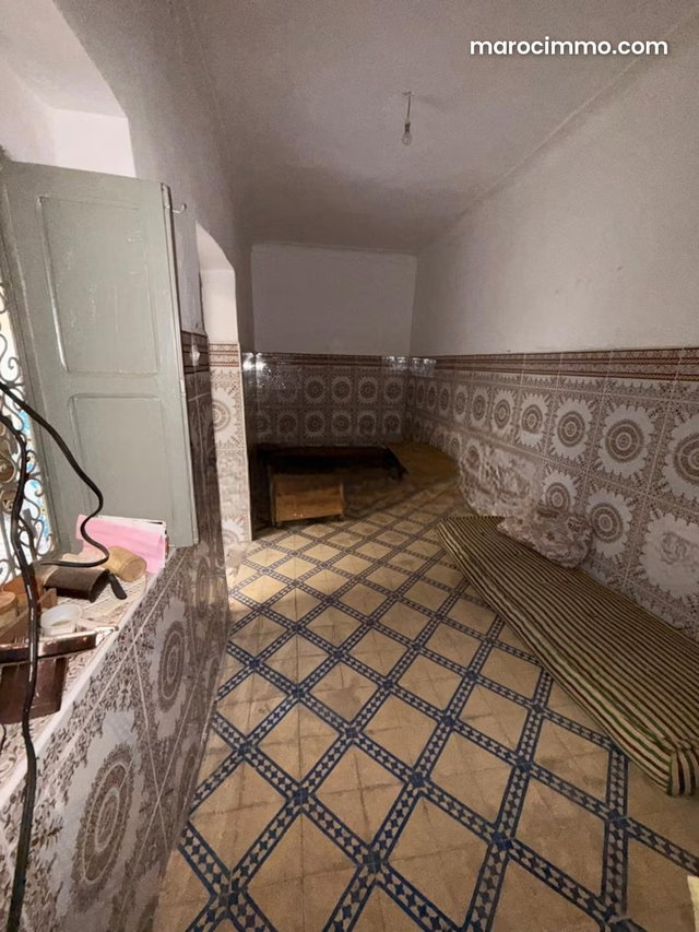 Riad à vendre à Arset Ihir Bab Doukkala — 3