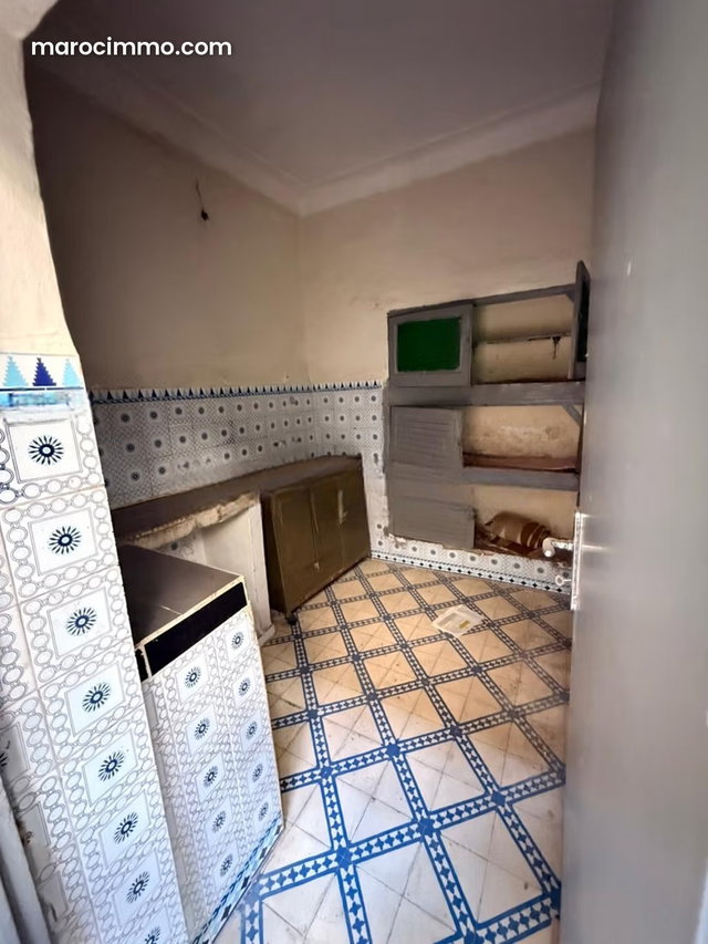 Riad à vendre à Arset Ihir Bab Doukkala — 4
