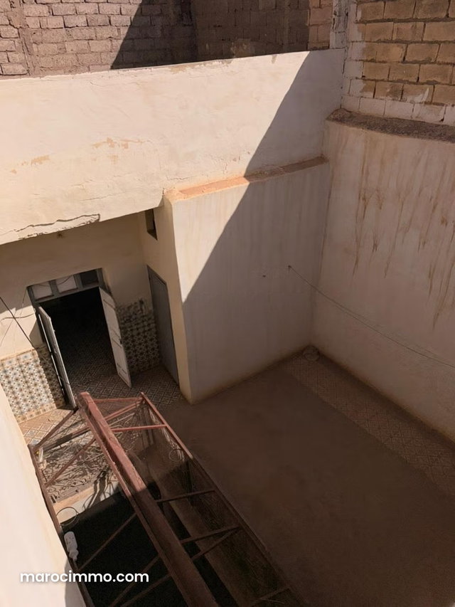 Riad à vendre à Arset Ihir Bab Doukkala — 5
