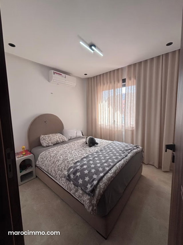 Charmant appartement neuf – Victor Hugo, Guéliz — 3