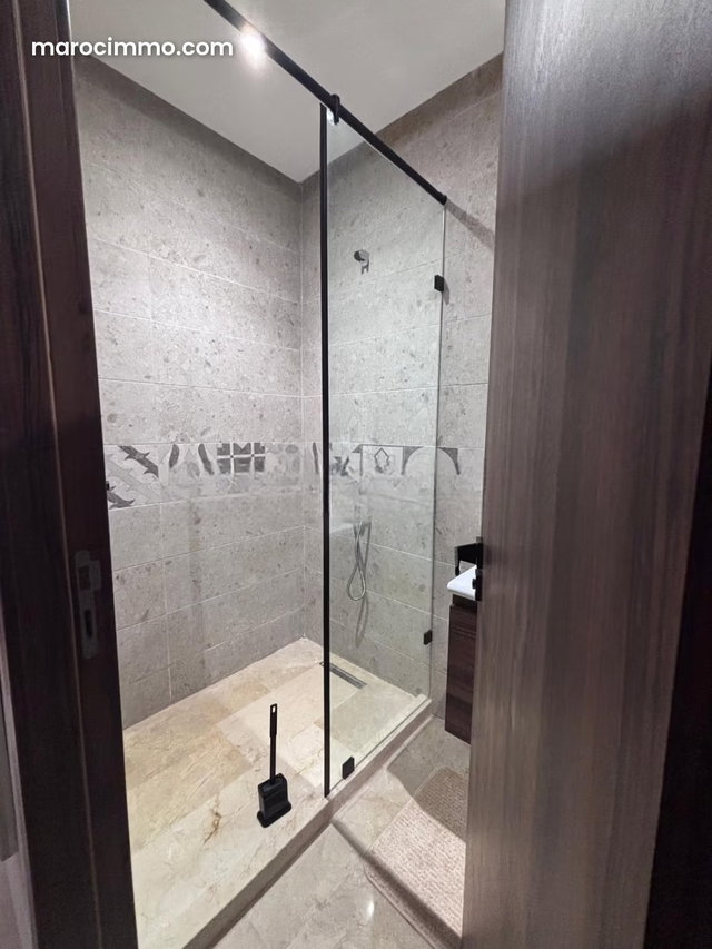 Charmant appartement neuf – Victor Hugo, Guéliz — 5
