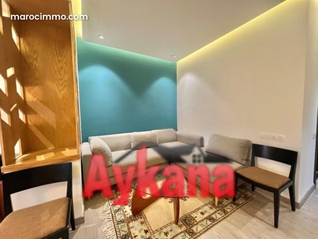 Vente appartement en exclusivité à rabat hay riad — 3