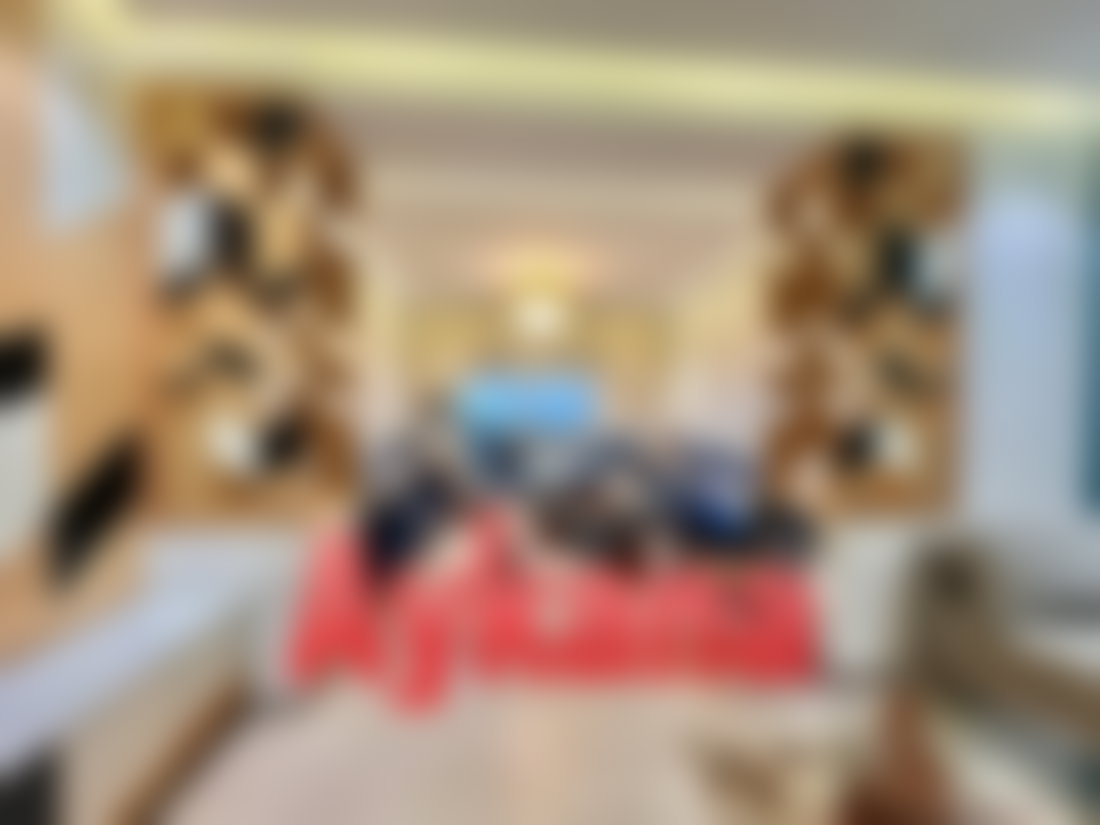 Appartement meublé avec jardin privatif à Riyad Rabat
