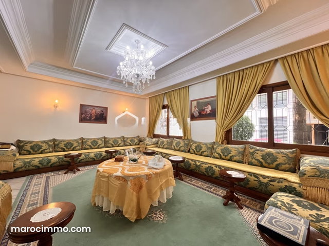 Appartement de 335 m² à Casablanca — 3