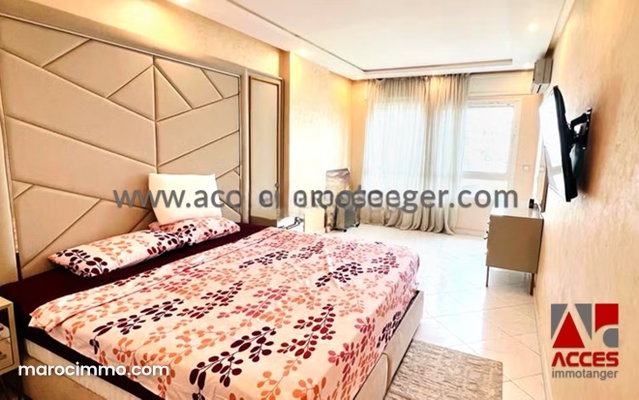 Bel Appartement en Location — 5