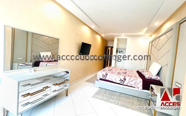 Bel Appartement en Location — 4