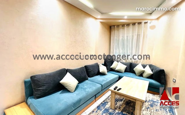 Bel Appartement en Location — 2