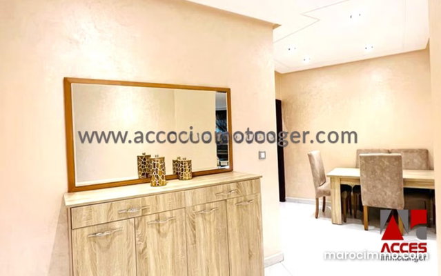Bel Appartement en Location — 3