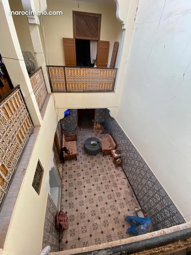 Riad à vendre – Hart soura, Marrakech Médina — 5