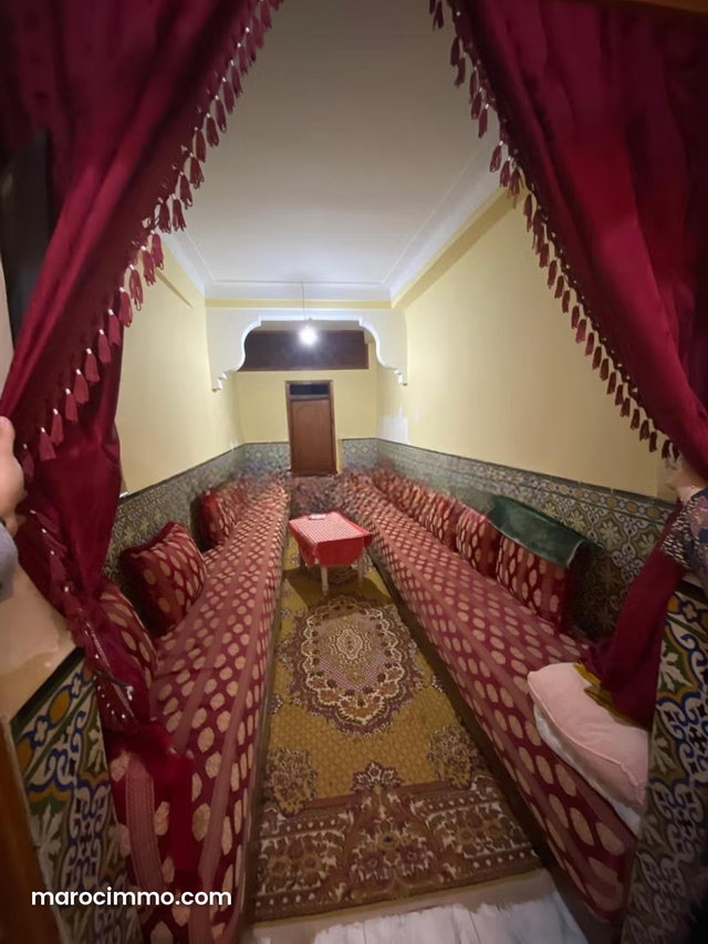 Riad à vendre – Hart soura, Marrakech Médina — 4