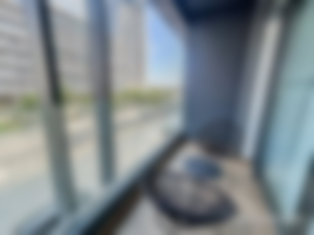 Appartement meublé avec terrasse à Casablanca Finance City