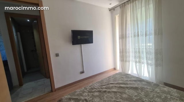 Studio meublé à louer à rabat prestigia hay Riad — 5