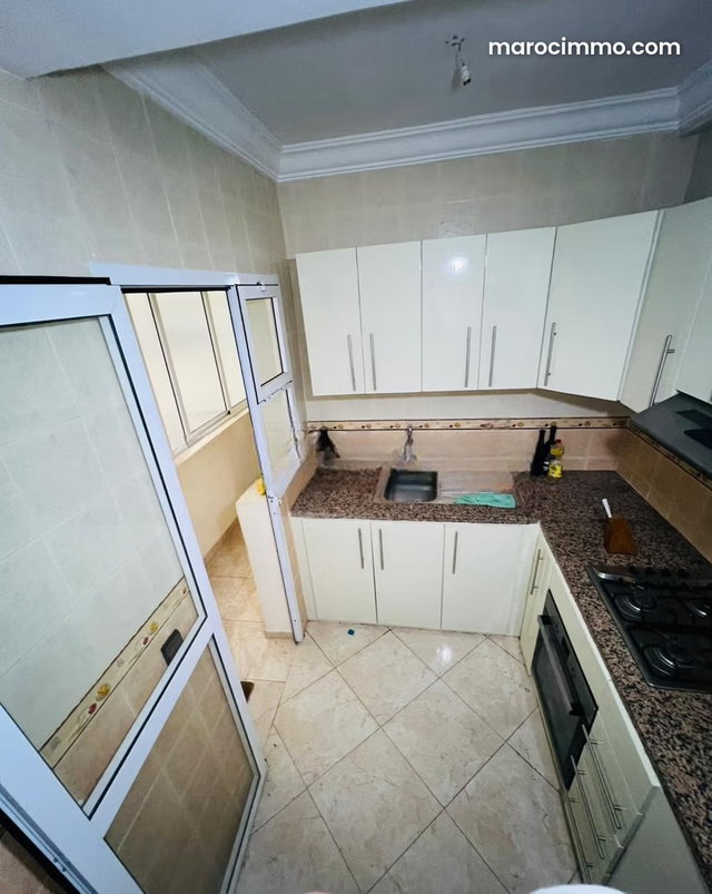 Bel appartement à riad essalam Livrable — 3