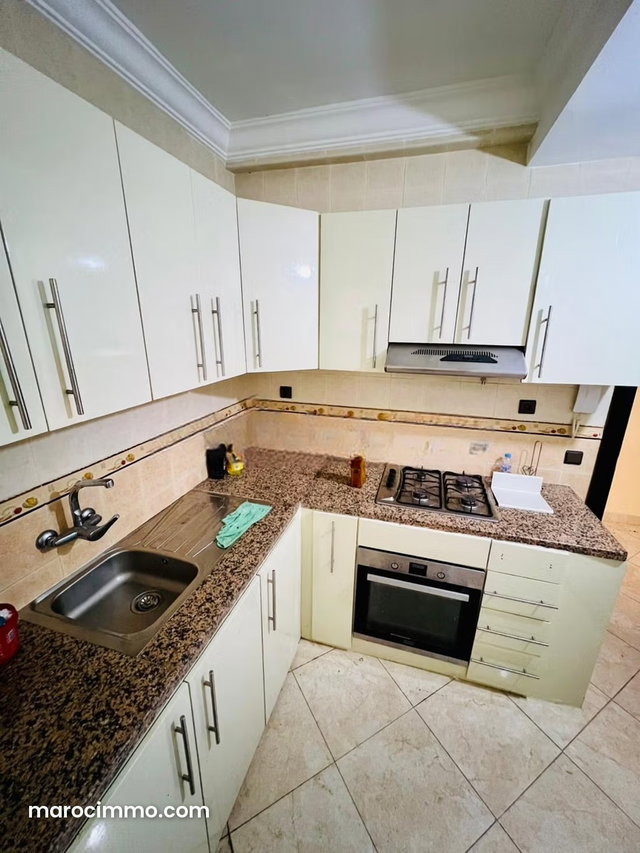 Bel appartement à riad essalam Livrable — 4