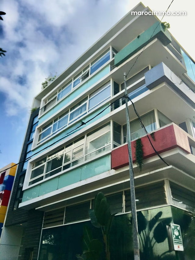Local commercial à Anfa — 3